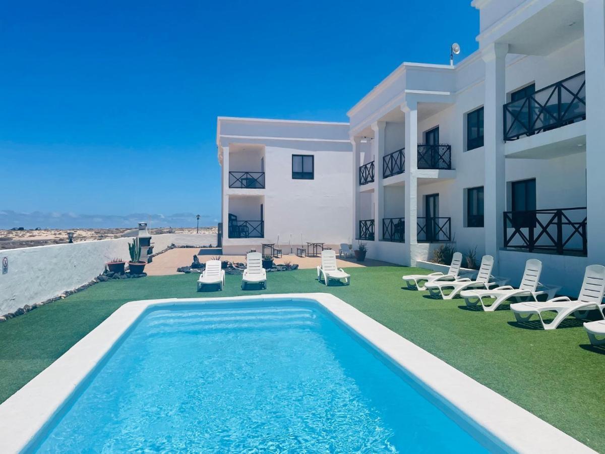 Casa Playa La Concha N1 El Cotillo Buitenkant foto